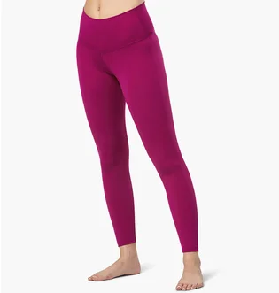 Леггинсы женские Nike Yoga Dri Fit Violet DM7023-549