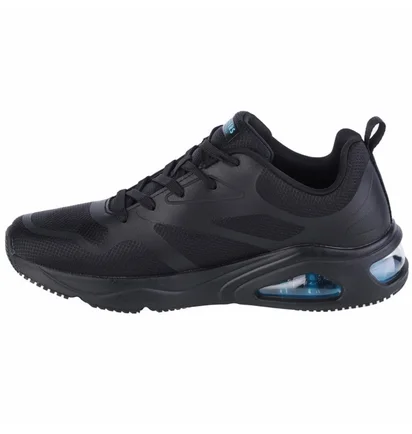 Кроссовки мужские Skechers Tresair Unomodern Affair Black 183071-BBK