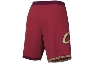 Шорты мужские Nike Cavaliers Dri-Fit Swingman Shorts Ce 23 Bordo DX8698-698