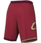 Шорти чоловічі Nike Cavaliers Dri-Fit Swingman Shorts Ce 23 Bordo DX8698-698