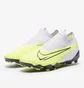 Бутси унісекс Nike Phantom Gx Academy Df/Mg Yellow/White DD9472-705