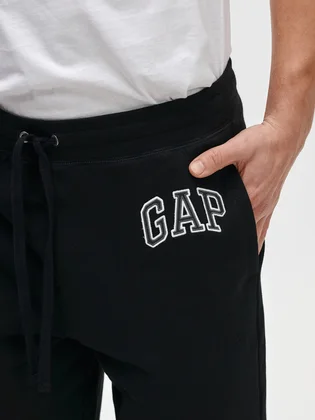 Шорты мужские Gap Xls Ft Mini Arch Black 787059-03