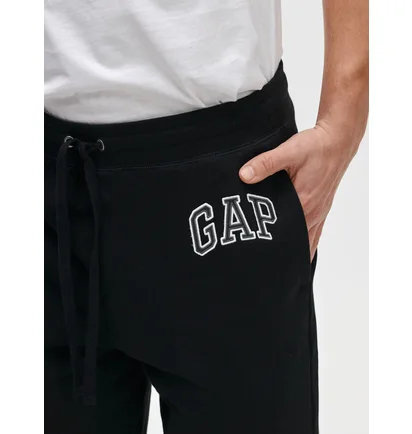 Шорты мужские Gap Xls Ft Mini Arch Black 787059-03