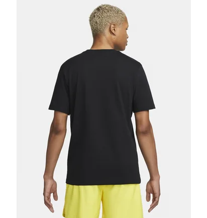 Футболка мужская Nike Sportswear T-Shirt Black FB9796-010