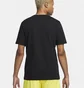 Футболка мужская Nike Sportswear T-Shirt Black FB9796-010