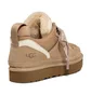 Кроссовки женские UGG Lowmel Beige W1144032-SAN