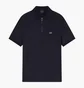 Поло мужское Armani Exchange Technical Blue XM002372-AF21936-UB101