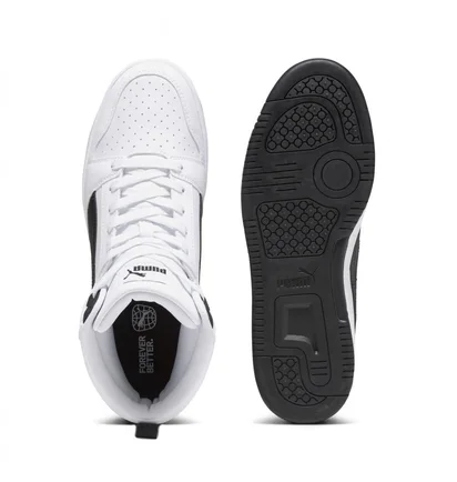 Кросівки чоловічі Puma Rebound V6 White 392326-02