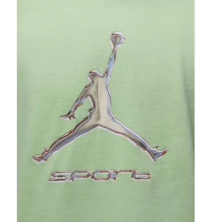Футболка мужская Air Jordan Sport Green HQ7984-376