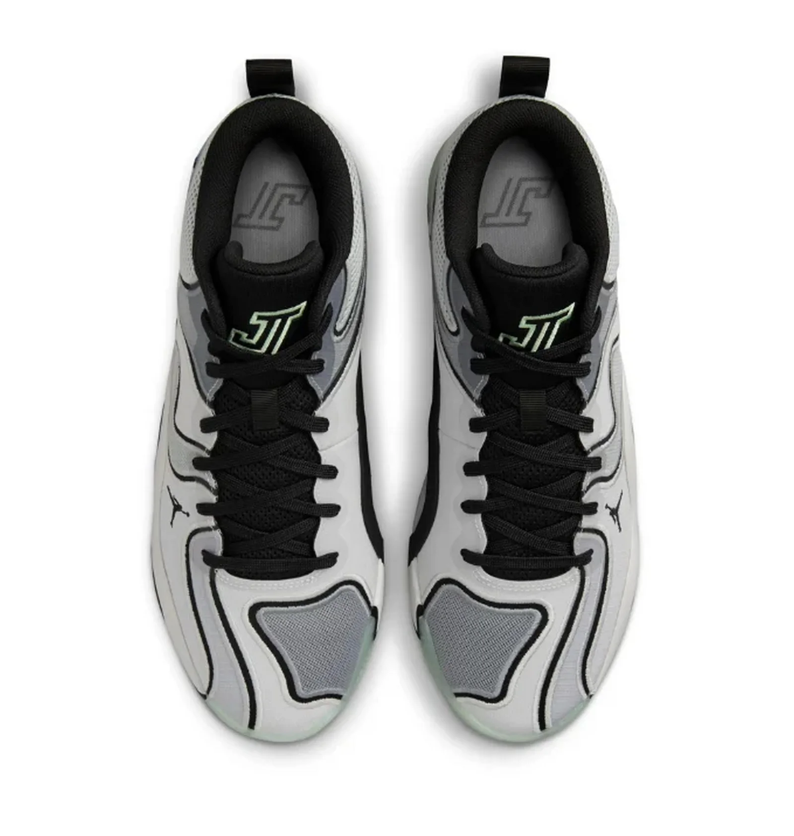 ᐉ Кроссовки унисекс Air Jordan Tatum 3 Grey/Black FZ6598-001