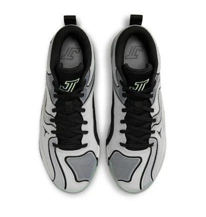 Кросівки унісекс Air Jordan Tatum 3 Grey/Black FZ6598-001