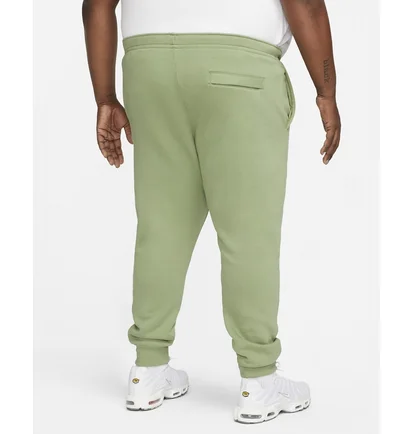 Штаны мужские Nike Sportswear Club Fleece Joggers Olive Bv2671-386