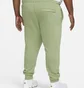 Штаны мужские Nike Sportswear Club Fleece Joggers Olive Bv2671-386
