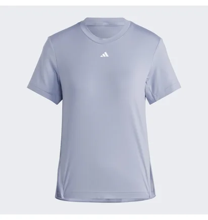 Футболка женская Adidas Versatile Tee Grey HR7767
