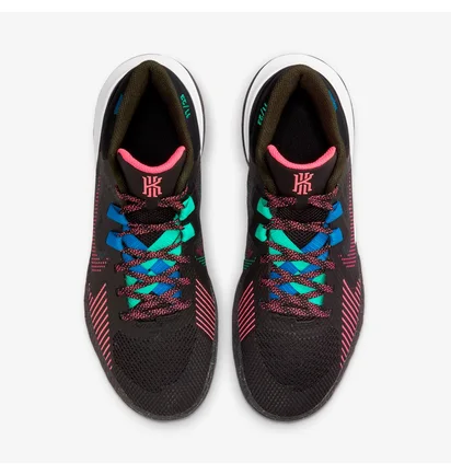 Кроссовки унисекс Nike Kyrie Flytrap V Black CZ4100-001
