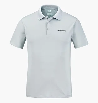 Поло чоловіче Columbia Zero Rules Polo White AM6082-019