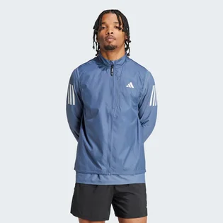 Олімпійка чоловіча Adidas Own The Run Blue IN1496