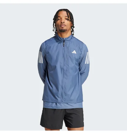 Олимпийка мужская Adidas Own The Run Blue IN1496