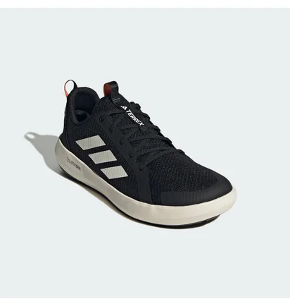 Кросівки унісекс Adidas Terrex Boat Climacool Terrex Black JI3499