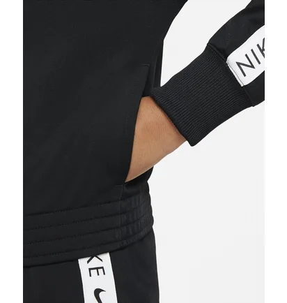 Ветровка детская Nike G Nsw Trk Suit Tricot Black CU8374-010