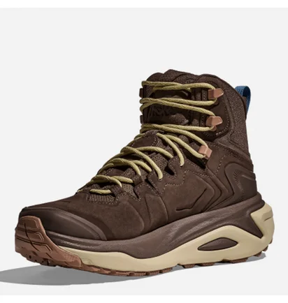 Ботинки мужские Hoka Kaha 3 Gtx Brown 1162530-WYS