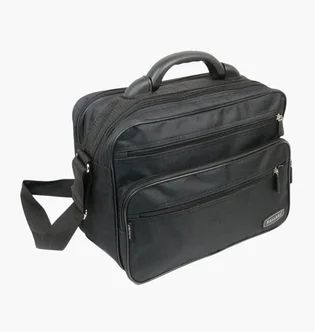 Сумка чоловіча Wallaby Black 27728-3960