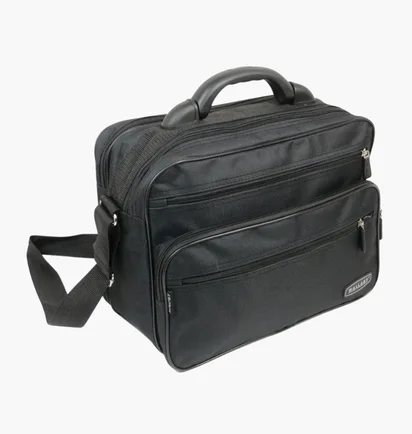 Сумка чоловіча Wallaby Black 27728-3960