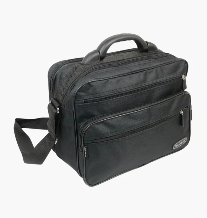 Сумка чоловіча Wallaby Black 27728-3960