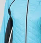 Куртка женская Cmp Jacket With Detachable S Blue 30A2276-L613