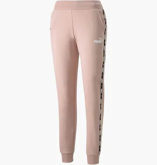 Штаны женские Puma Power Tape Fl Peach 849094-47