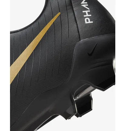 Бутсы унисекс Nike Mg Phantom Gx 2 Academy White/Black FD6723-100