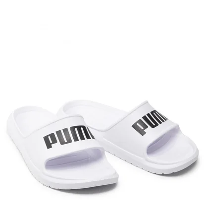 Тапочки мужские Puma Divecat V2 Lite White 374823-04