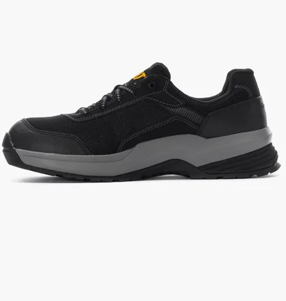 Кроссовки мужские Caterpillar Streamline 2.0 Comp Toe Black P91352