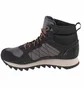 Ботинки мужские Merrell Alpine Mid Plr Wp 2 Black/Grey J004289