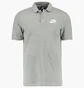 Поло мужское Nike Sportswear MenS Polo Grey CN8764-063