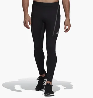 Лосини чоловічі Adidas Saturday Long Tights Black H58573