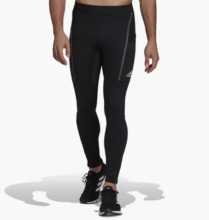 Лосины мужские Adidas Saturday Long Tights Black H58573