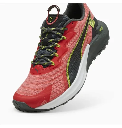 Кросівки жіночі Puma Seasons Fast-Trac Nitro™ 2 Running Shoes Red 307685-07