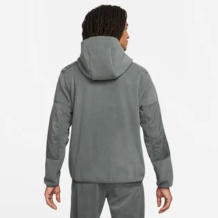 Толстовка мужская Nike Teddy Fleece Grey DD4882-068