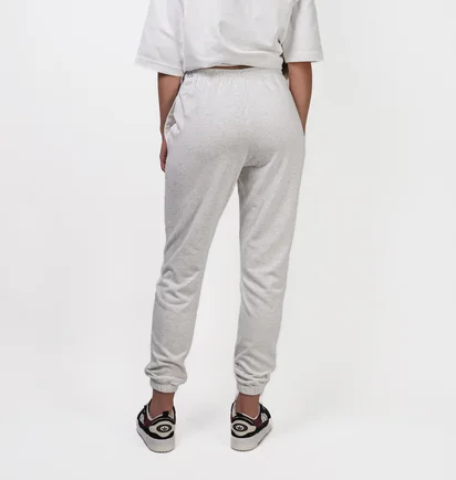 Штаны женские Nike Sportswear Chill Terry Woslim High-Waisted French Terry Sweatpants White FN2434-051