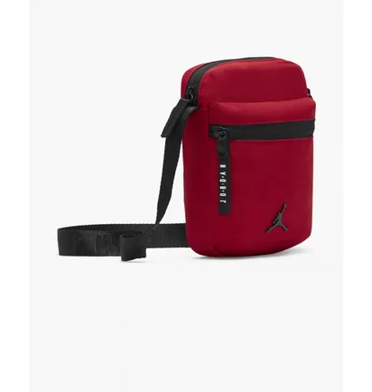 Сумка унисекс Air Jordan Airborne Festival Bag Red 9A0631-R78