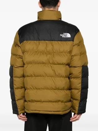 Куртка мужская The North Face Limbara Brown/Black NF0A89EG1OB