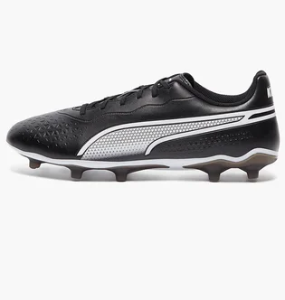 Бутси чоловічі Puma King Match Fg/Ag Black 107570-01