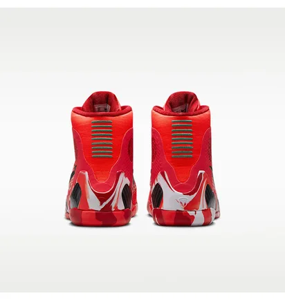 Кросівки дитячі Nike Kobe I X Elite Big Kids Basketball Shoes Red HJ9446-600