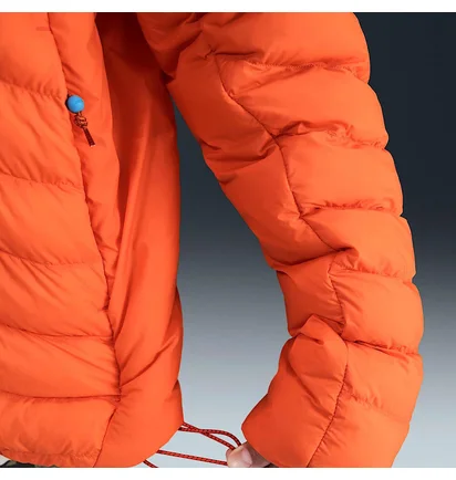 Куртка мужская Nike Acg Tfadv Lava Flow Orange HJ3735-819