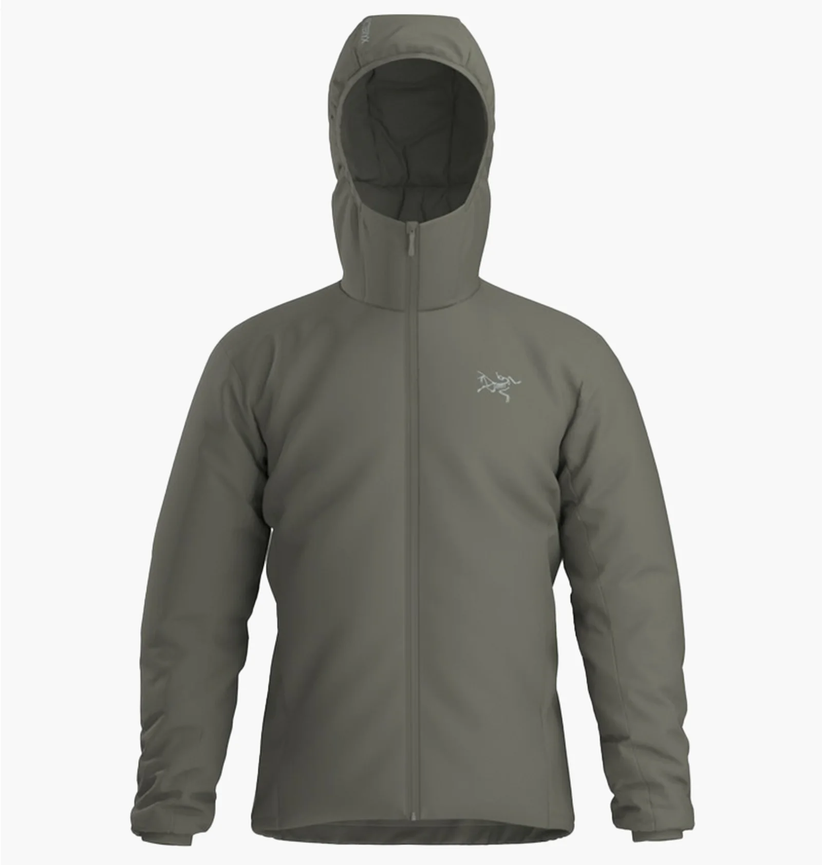 ᐉ Куртка мужская Arc'teryx Atom Hoody Forage Grey X00000955618