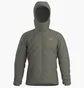 Куртка чоловіча Arc'teryx Atom Hoody Forage Grey X00000955618