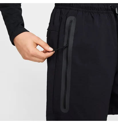 Шорты мужские Nike Tech Woven Black HQ0470-010