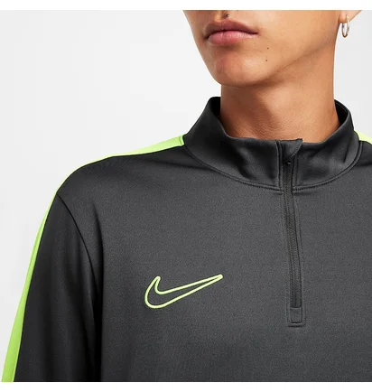 Кофта мужская Nike Dri-Fit Academy23 Top Black DX4294-061