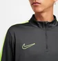Кофта мужская Nike Dri-Fit Academy23 Top Black DX4294-061